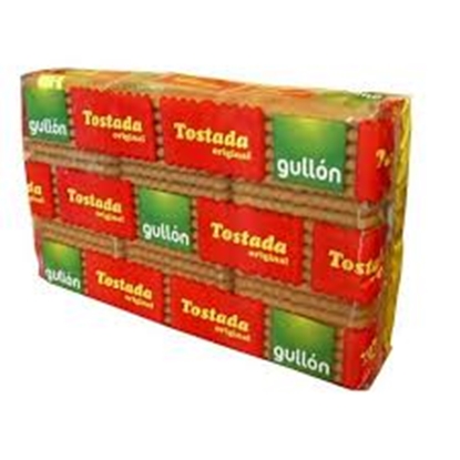 Picture of GULLON TOSTADA PACK 4X200GR
